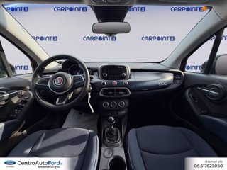 FIAT 500x 1.0 t3 connect 120cv 9