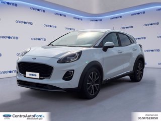 FORD Puma 1.0 ecoboost h titanium s&s 125cv 0
