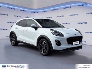 FORD Puma 1.0 ecoboost h titanium s&s 125cv 6