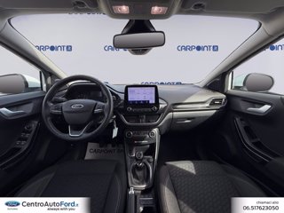 FORD Puma 1.0 ecoboost h titanium s&s 125cv 9