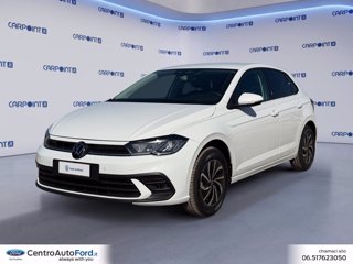 VOLKSWAGEN Polo 1.0 tsi edition plus 95cv 0