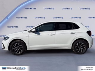 VOLKSWAGEN Polo 1.0 tsi edition plus 95cv 1