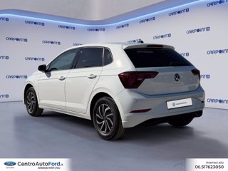 VOLKSWAGEN Polo 1.0 tsi edition plus 95cv 2