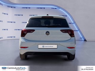 VOLKSWAGEN Polo 1.0 tsi edition plus 95cv 3