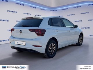 VOLKSWAGEN Polo 1.0 tsi edition plus 95cv 4