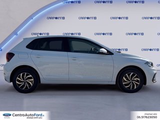 VOLKSWAGEN Polo 1.0 tsi edition plus 95cv 5
