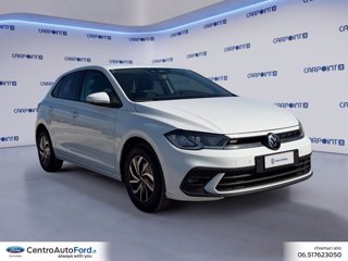 VOLKSWAGEN Polo 1.0 tsi edition plus 95cv 6