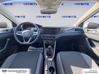 VOLKSWAGEN Polo 1.0 tsi edition plus 95cv 9