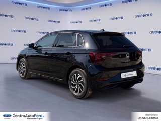 VOLKSWAGEN Polo 1.0 tsi edition plus 95cv 2