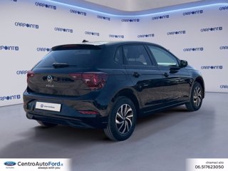 VOLKSWAGEN Polo 1.0 tsi edition plus 95cv 4