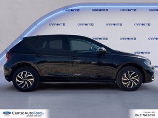 VOLKSWAGEN Polo 1.0 tsi edition plus 95cv 5
