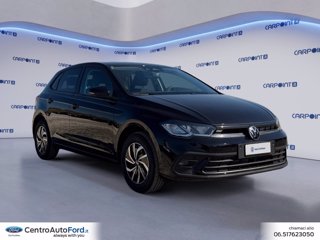 VOLKSWAGEN Polo 1.0 tsi edition plus 95cv 6