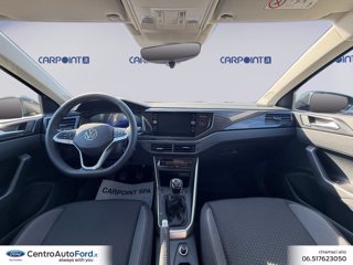 VOLKSWAGEN Polo 1.0 tsi edition plus 95cv 9