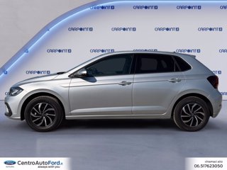 VOLKSWAGEN Polo 1.0 tsi edition plus 95cv 1