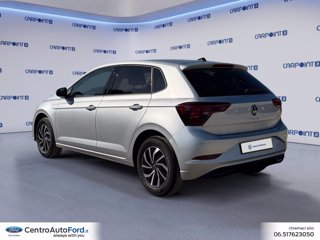VOLKSWAGEN Polo 1.0 tsi edition plus 95cv 2