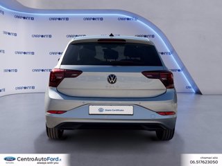 VOLKSWAGEN Polo 1.0 tsi edition plus 95cv 3