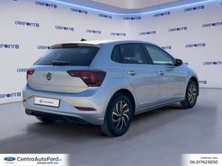 VOLKSWAGEN Polo 1.0 tsi edition plus 95cv 4