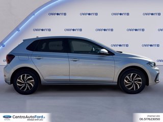 VOLKSWAGEN Polo 1.0 tsi edition plus 95cv 5