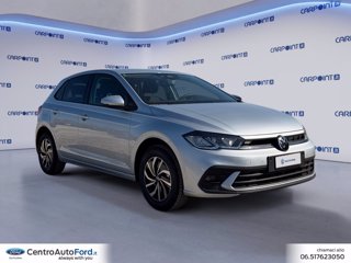 VOLKSWAGEN Polo 1.0 tsi edition plus 95cv 6