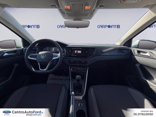 VOLKSWAGEN Polo 1.0 tsi edition plus 95cv 9