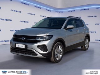VOLKSWAGEN T-cross 1.0 tsi edition plus 95cv 0
