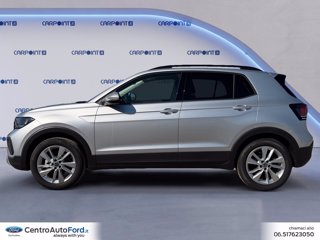 VOLKSWAGEN T-cross 1.0 tsi edition plus 95cv 1