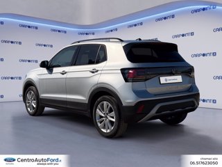 VOLKSWAGEN T-cross 1.0 tsi edition plus 95cv 2