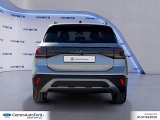 VOLKSWAGEN T-cross 1.0 tsi edition plus 95cv 3
