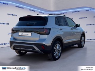 VOLKSWAGEN T-cross 1.0 tsi edition plus 95cv 4