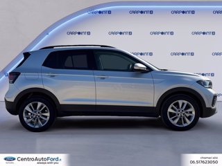 VOLKSWAGEN T-cross 1.0 tsi edition plus 95cv 5