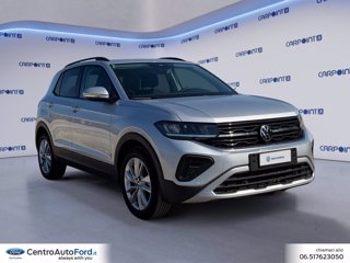 VOLKSWAGEN T-cross 1.0 tsi edition plus 95cv 6
