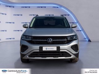 VOLKSWAGEN T-cross 1.0 tsi edition plus 95cv 7