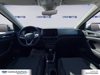VOLKSWAGEN T-cross 1.0 tsi edition plus 95cv 9