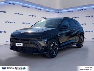 HYUNDAI Kona 1.6 t-gdi nline 2wd 150cv dct 0