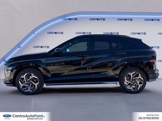 HYUNDAI Kona 1.6 t-gdi nline 2wd 150cv dct 1