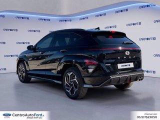 HYUNDAI Kona 1.6 t-gdi nline 2wd 150cv dct 2