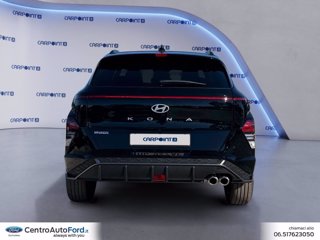 HYUNDAI Kona 1.6 t-gdi nline 2wd 150cv dct 3