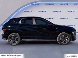 HYUNDAI Kona 1.6 t-gdi nline 2wd 150cv dct 5