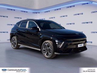 HYUNDAI Kona 1.6 t-gdi nline 2wd 150cv dct 6