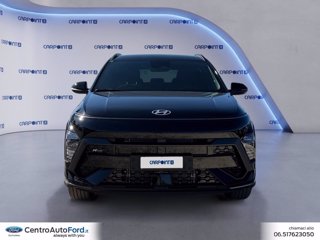 HYUNDAI Kona 1.6 t-gdi nline 2wd 150cv dct 7