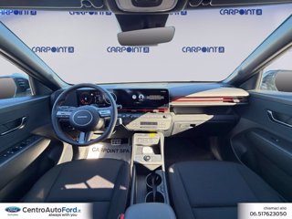 HYUNDAI Kona 1.6 t-gdi nline 2wd 150cv dct 9