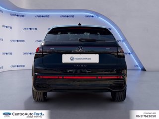 VOLKSWAGEN Taigo 1.0 tsi r-line 115cv dsg 3