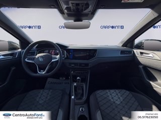 VOLKSWAGEN Taigo 1.0 tsi r-line 115cv dsg 9
