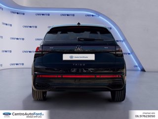 VOLKSWAGEN Taigo 1.0 tsi r-line 115cv dsg 3