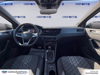VOLKSWAGEN Taigo 1.0 tsi r-line 115cv dsg 9