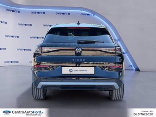 VOLKSWAGEN T-roc 1.5 etsi style 115cv dsg 3