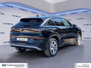 VOLKSWAGEN T-roc 1.5 etsi style 115cv dsg 4