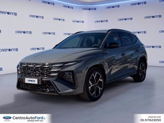 HYUNDAI Tucson 1.6 hev nline 2wd 239cv auto 0