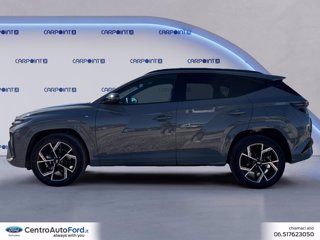 HYUNDAI Tucson 1.6 hev nline 2wd 239cv auto 1