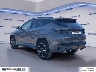 HYUNDAI Tucson 1.6 hev nline 2wd 239cv auto 2